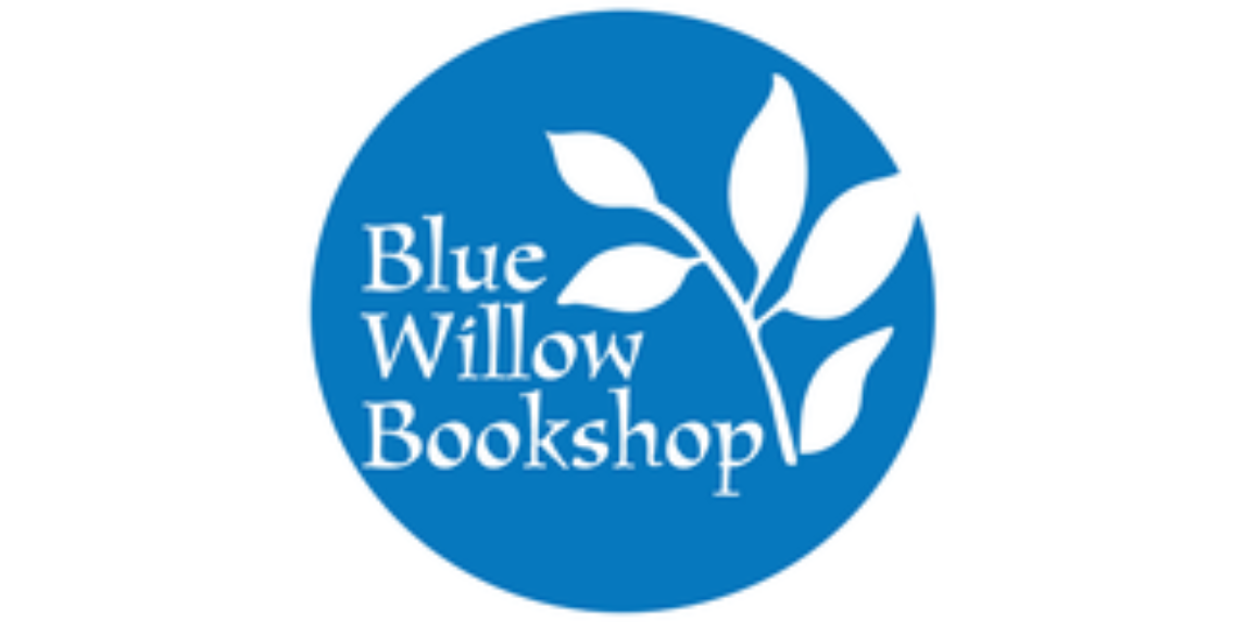 Blue Willow Bookshop - Independent Bookstore Logo